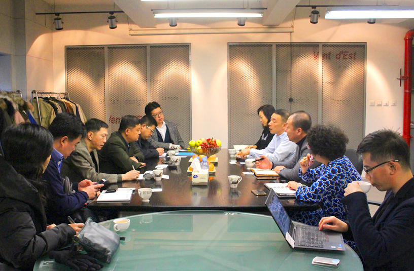 Zhang Xinmin, Vice President of China Chamber of Commerce Fo(圖1)
